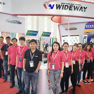 WIDEWAY TIRE in China GRATE 2016