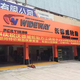 WIDEWAY STRIKES UP GREAT PARTNERSHIPS